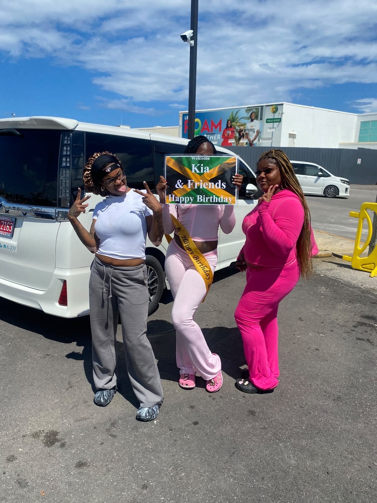 Montego Bay airport transfer with Adventours Jamaica