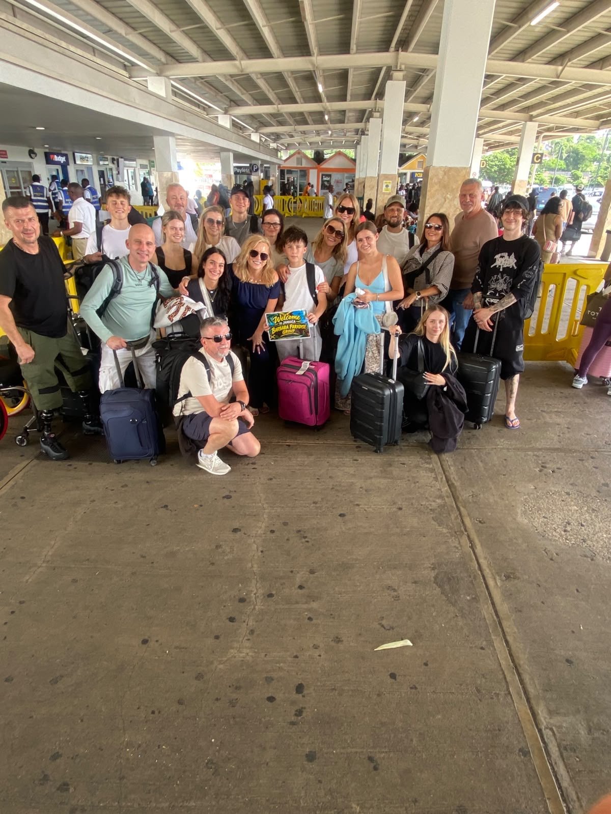 Airport Transfers Jamaica