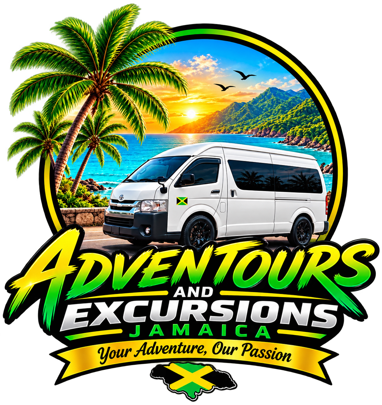 Adventours & Excursions Jamaica