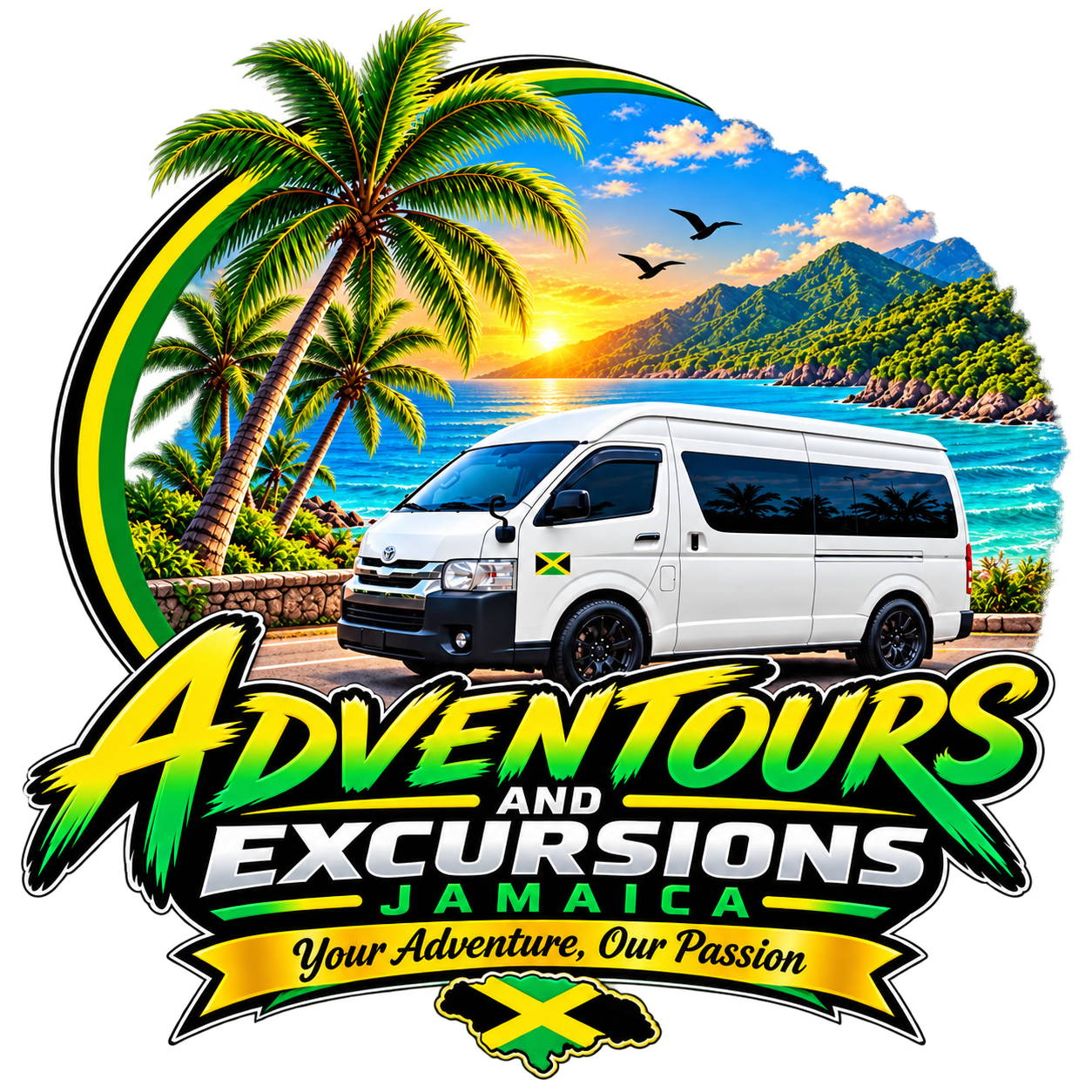 Adventours & Excursions Jamaica